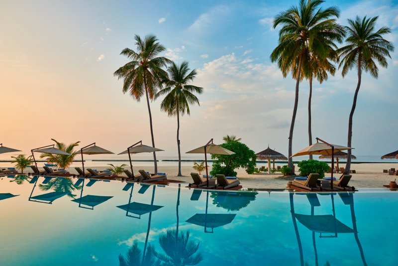 Constance Halaveli Resort and Spa Maldives