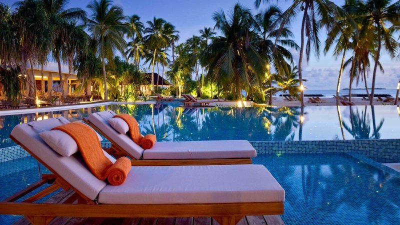 Niva Dhigali Maldives