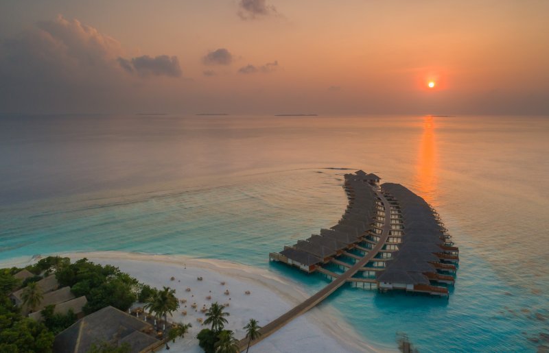 Kudafushi Resort and Spa