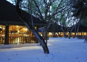 hlavní restaurace Bageecha