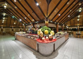 hlavní restaurace Bageecha