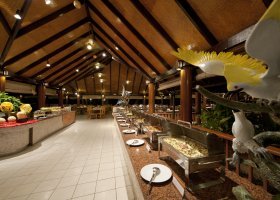 hlavní restaurace Bageecha