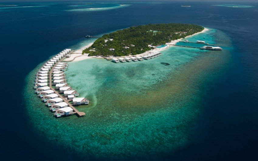 Amilla Maldives Resort and Residences *****