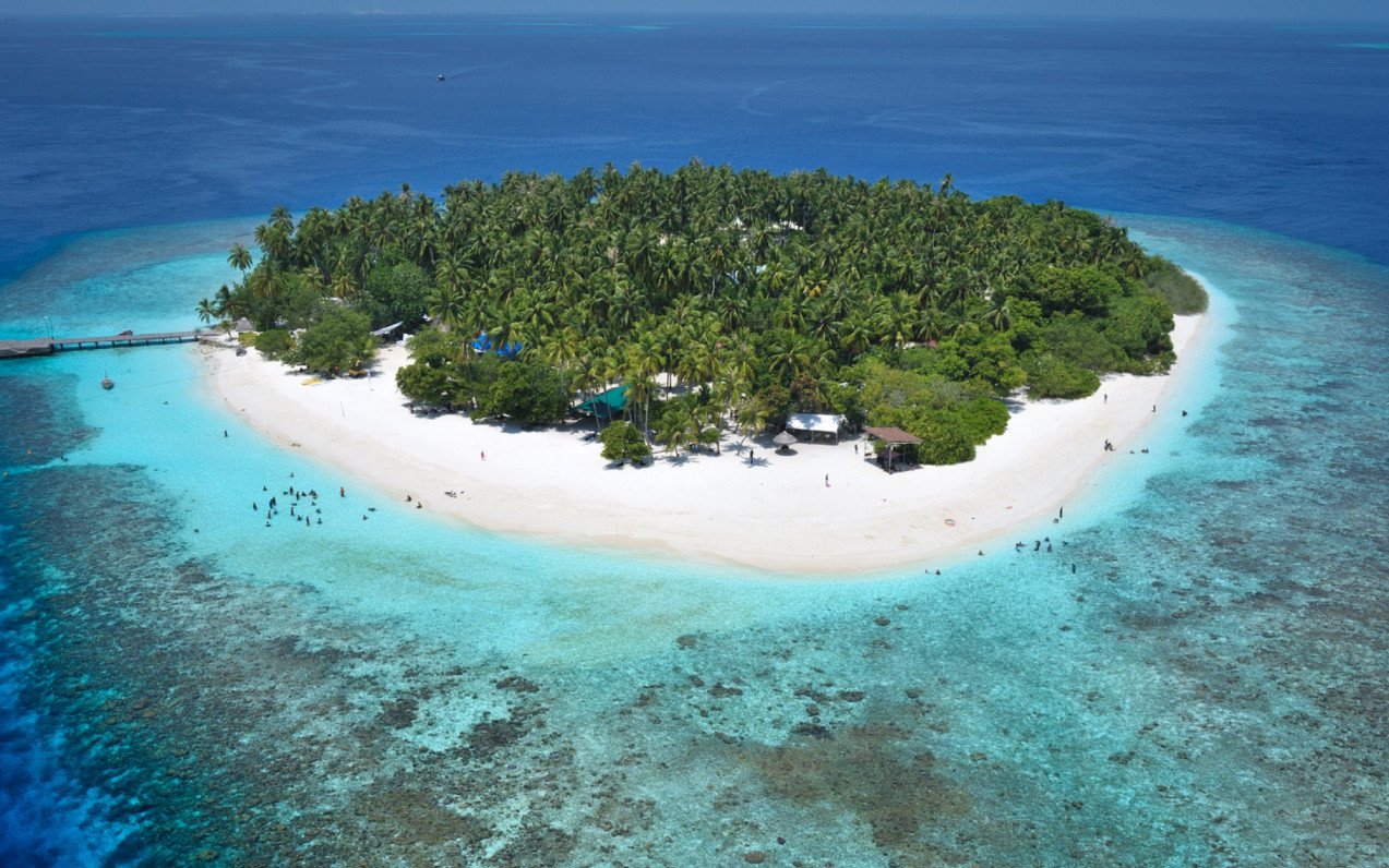 Bandos Maldives ****