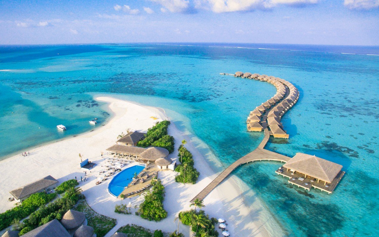 Cocoon Maldives *****