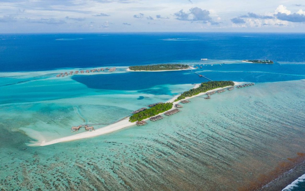Conrad Maldives Rangali Island *****