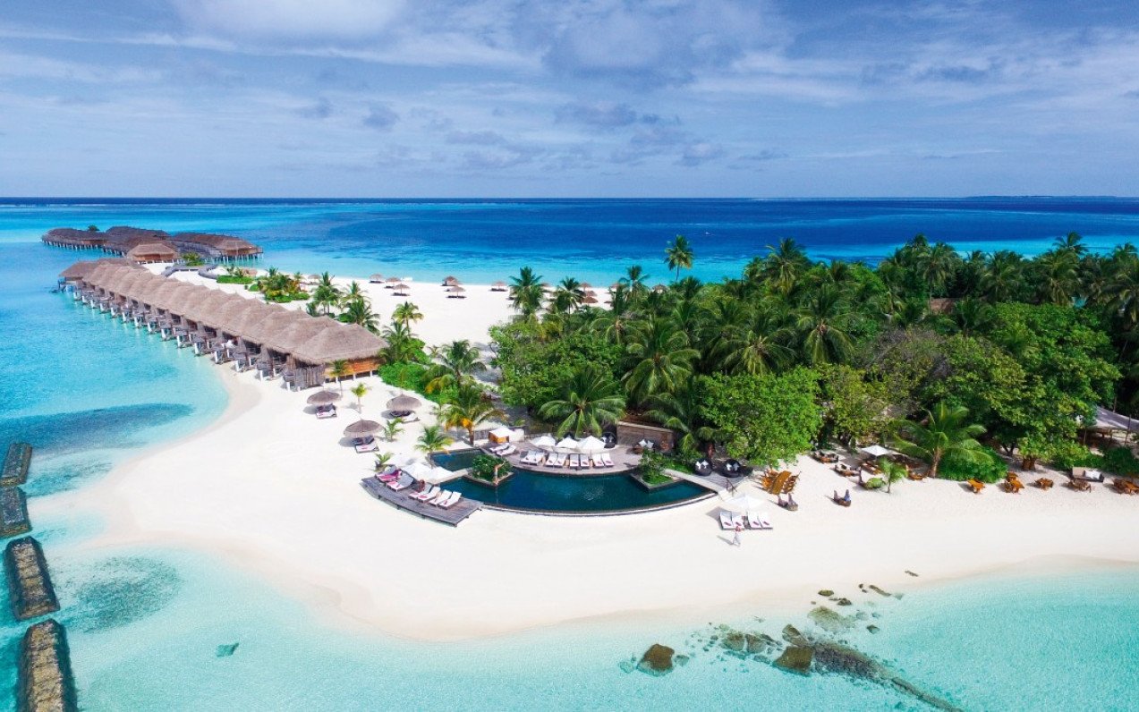 Constance Moofushi Resort Maldives *****