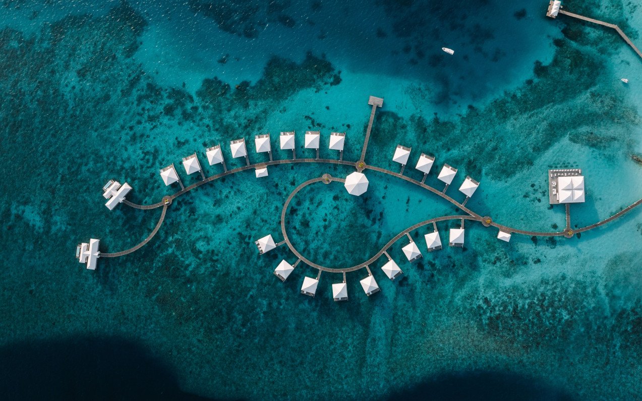 Diamonds Thudufushi Maldives *****