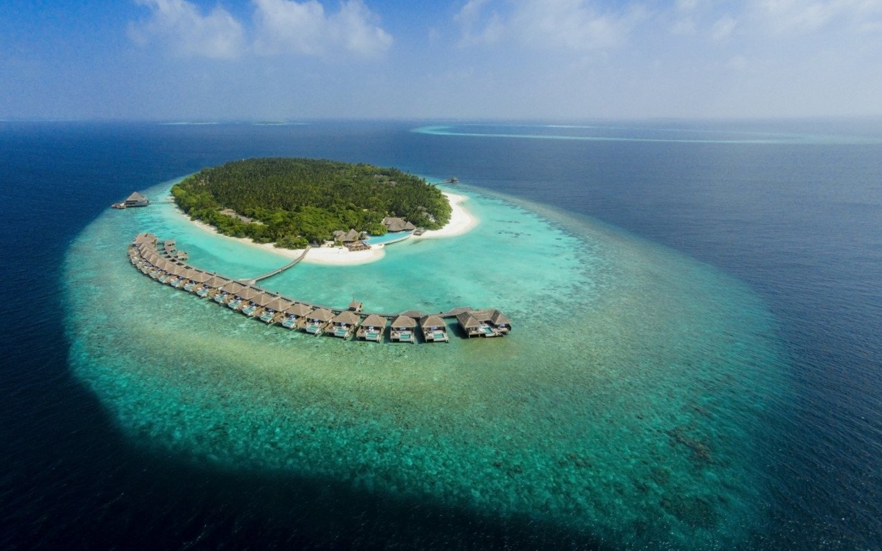 Dusit Thani Maldives *****