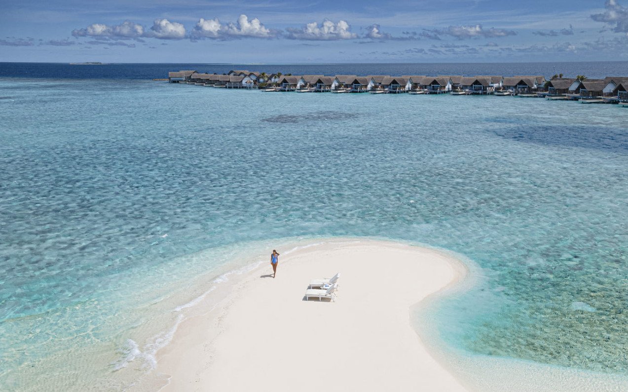 Four Seasons Resort Maldives at Landaa Giraavaru *****