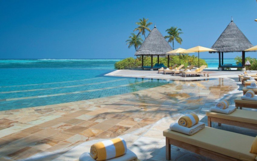 Four Seasons Resort Maldives at Kuda Huraa *****