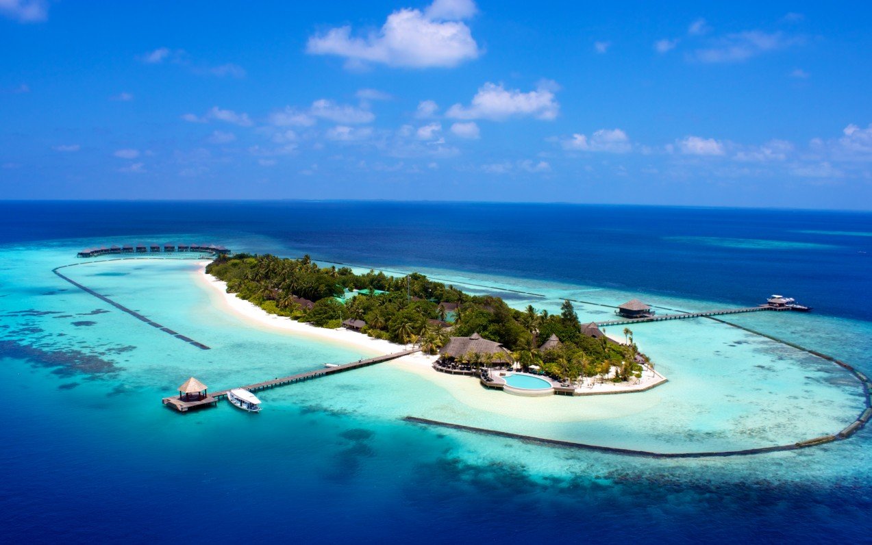 Komandoo Maldives Island Resort *****