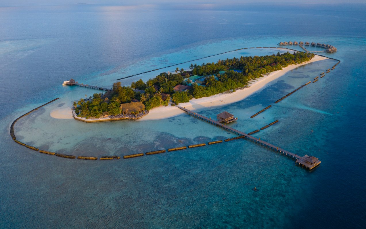 Komandoo Maldives Island Resort *****