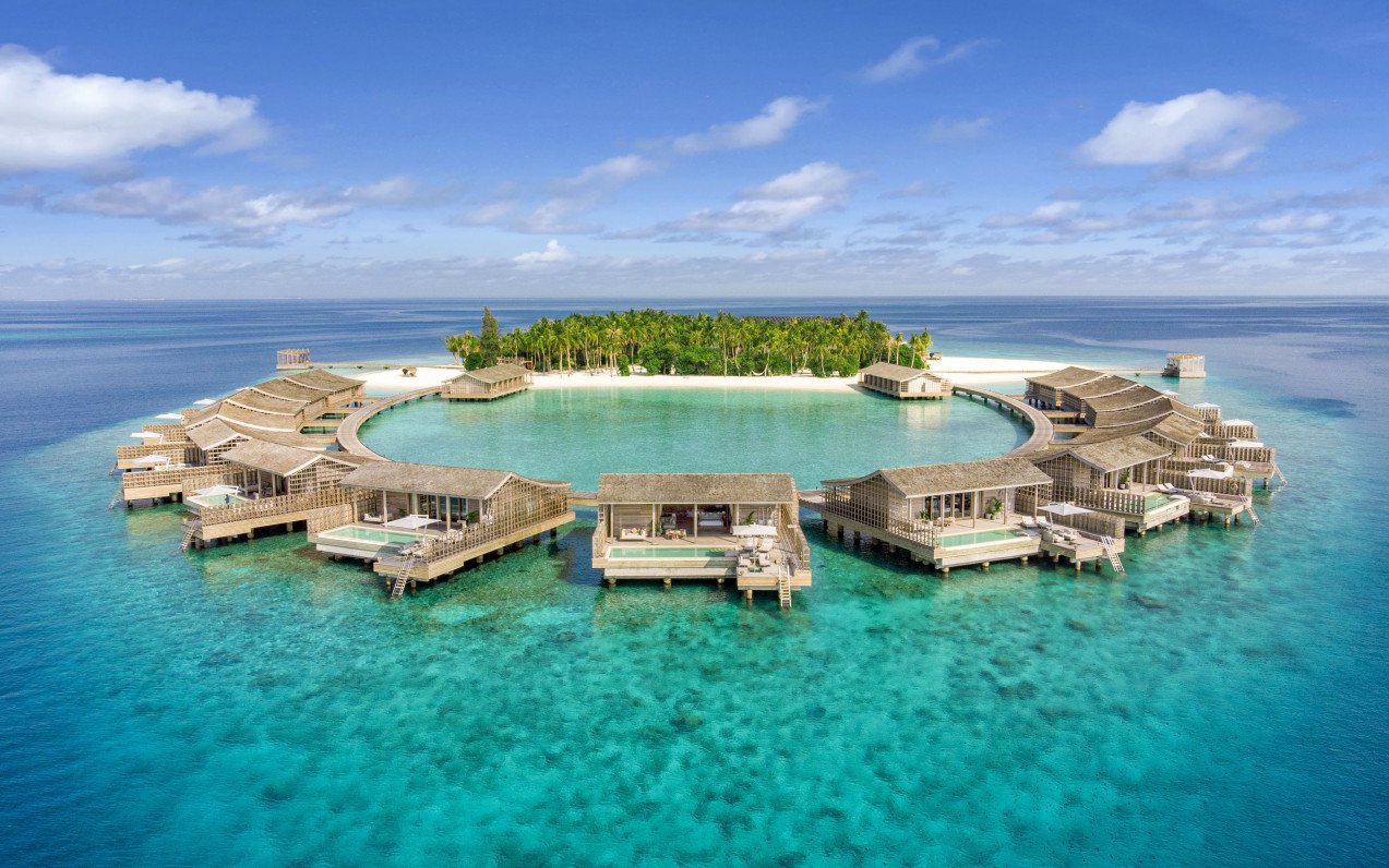 Kudadoo Maldives Private Island *****