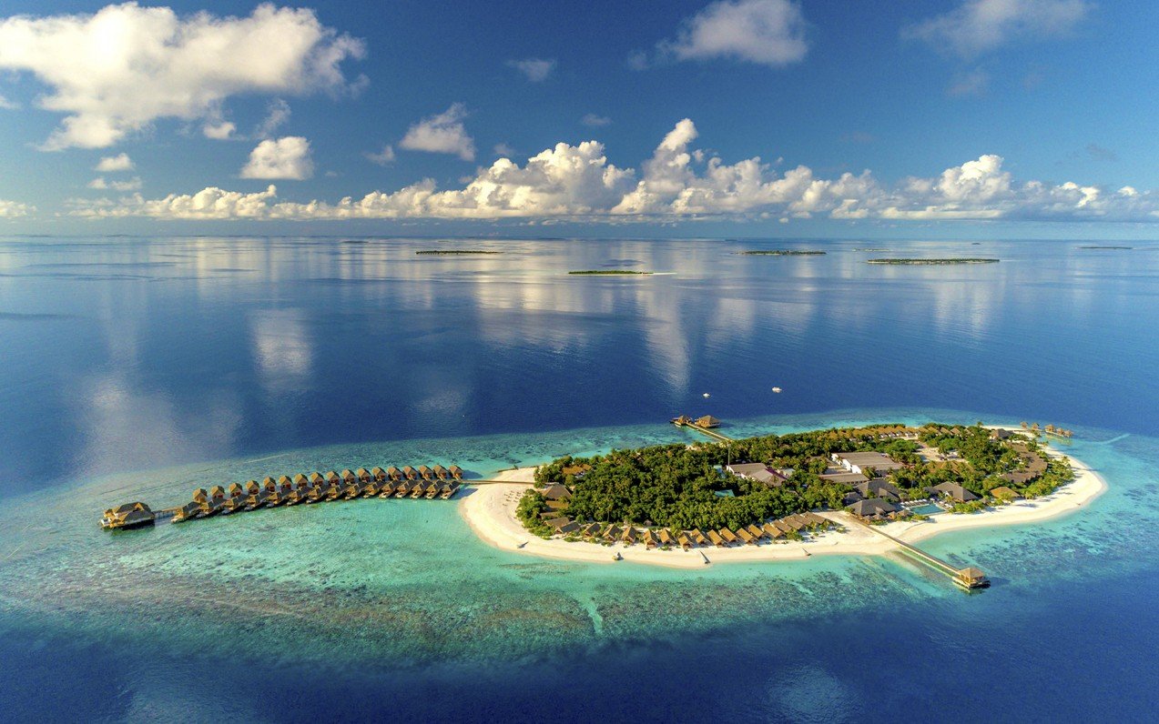 Kudafushi Resort and Spa *****