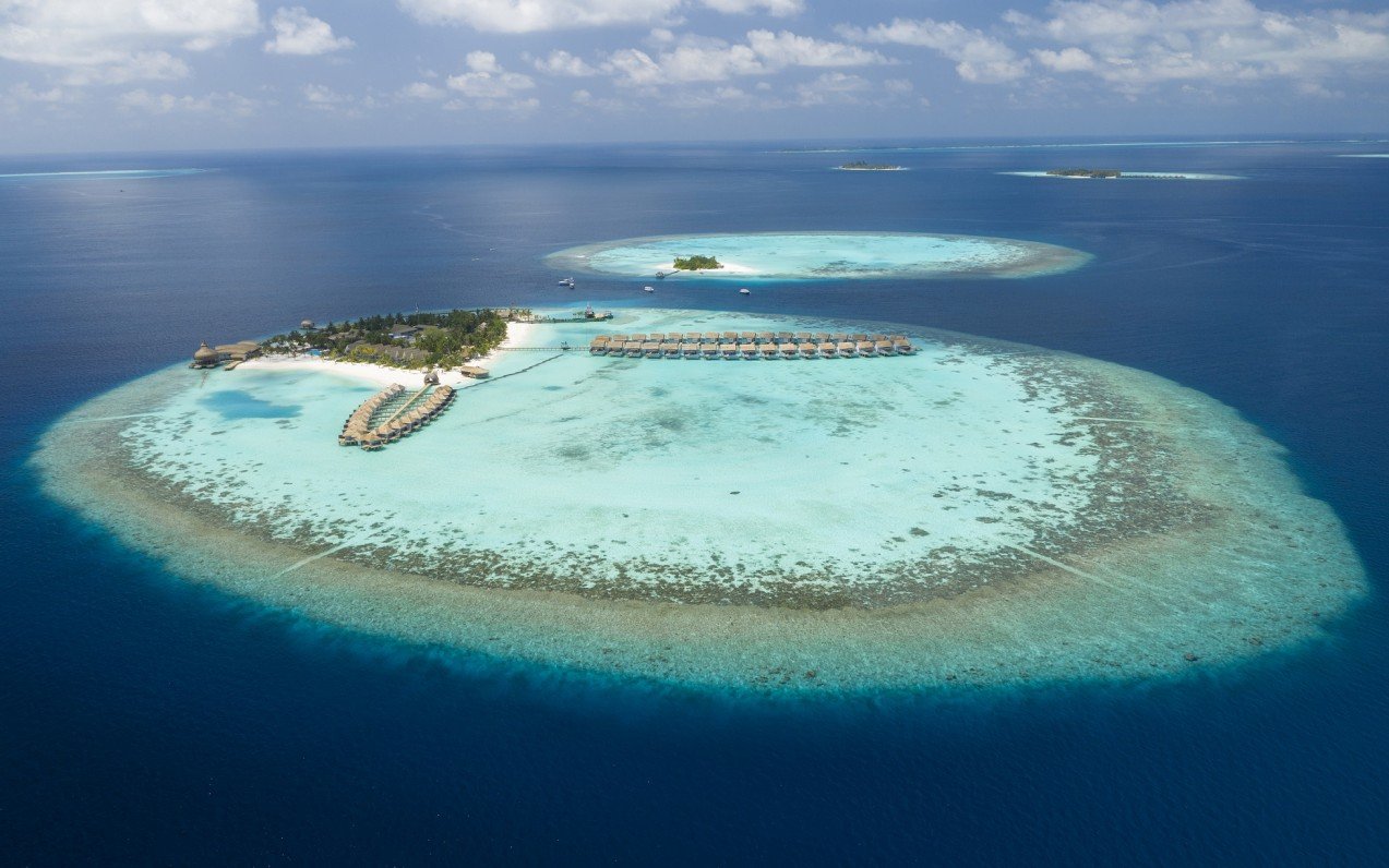 Lti Maafushivaru Maldives ****
