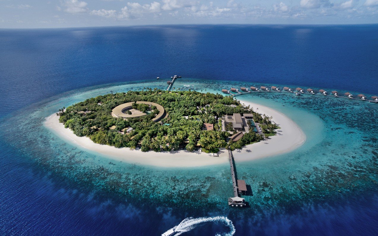 Park Hyatt Maldives Hadahaa *****