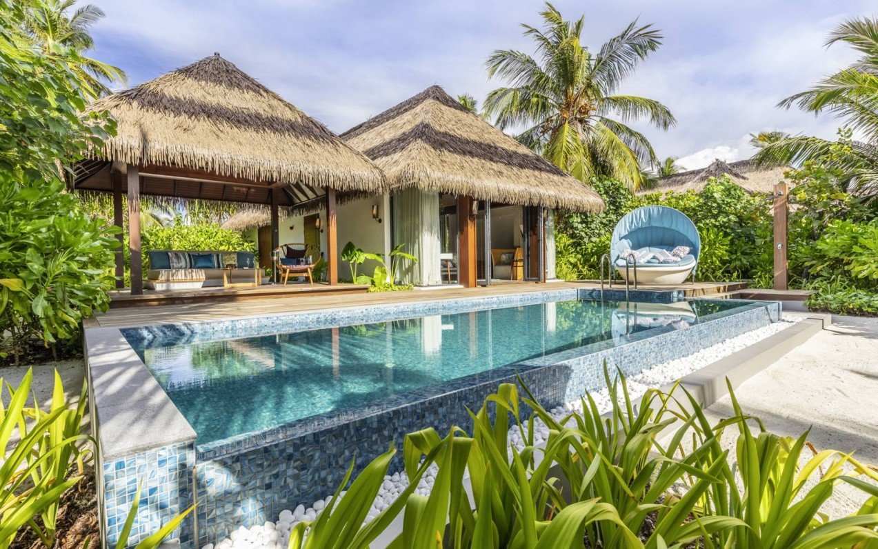 Pullman Maldives Maamutaa *****