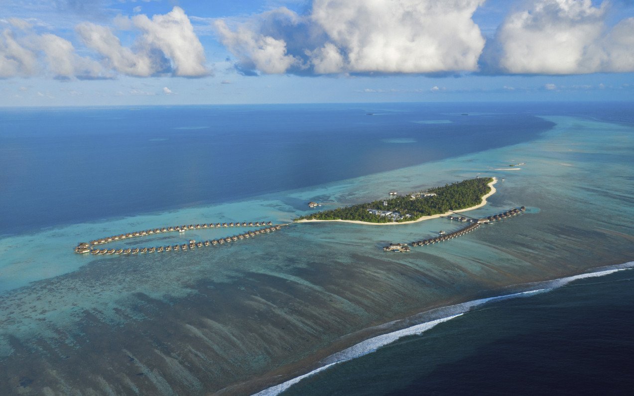 Pullman Maldives Maamutaa *****