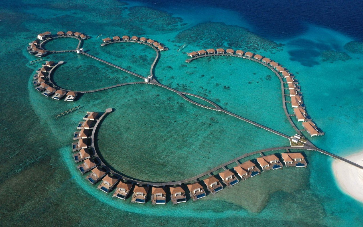 Radisson Blu Resort Maldives *****
