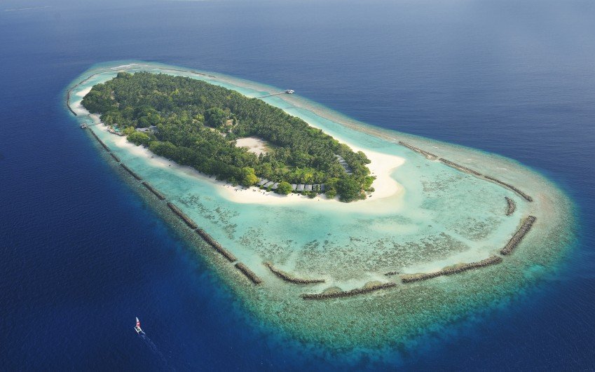 Royal Island Resort & Spa *****