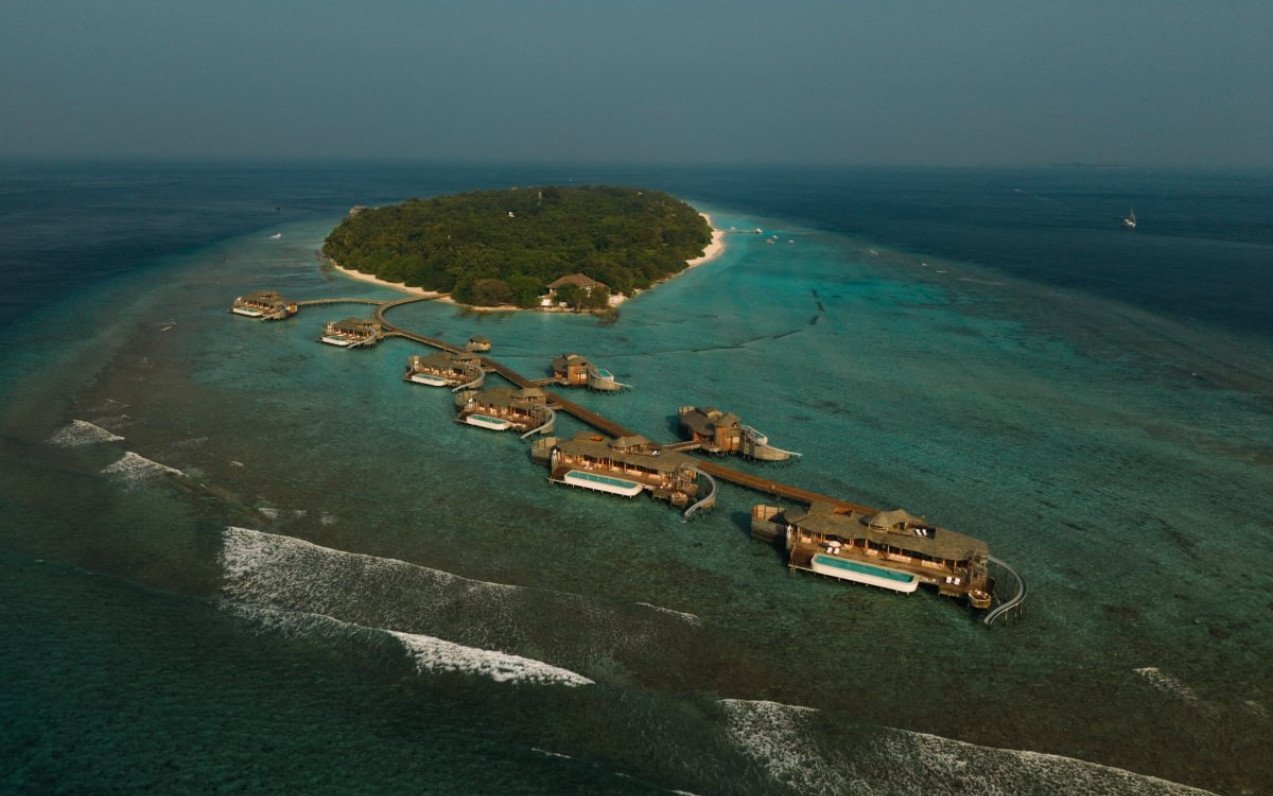 Soneva Fushi Spa *****