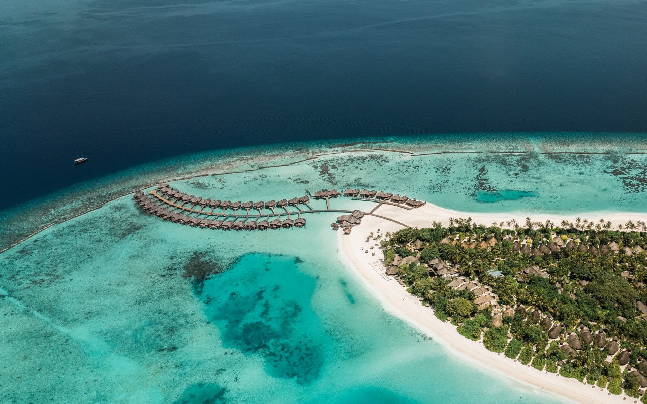 Sun Siyam Iru Fushi *****