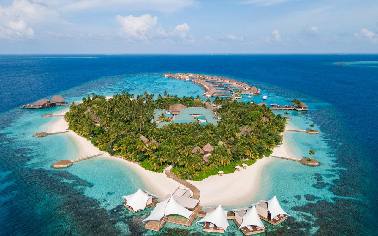 W Maldives & Spa Maldives *****