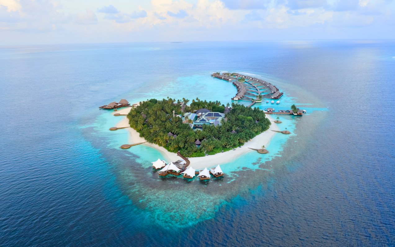 W Maldives