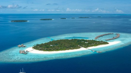 Anantara Kihavah Maldives Villas *****