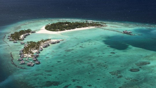 Cheval Blanc Randheli *****