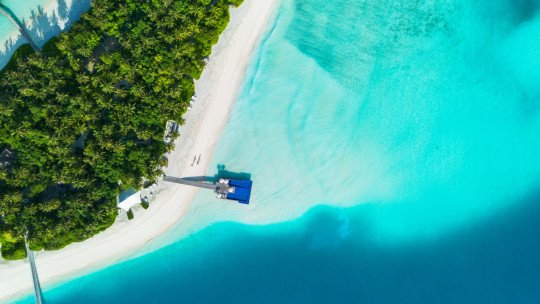 Conrad Maldives Rangali Island *****