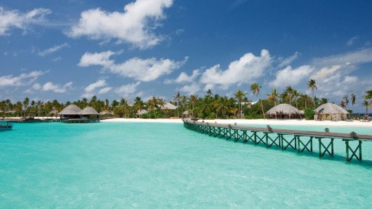 Constance Halaveli Resort and Spa Maldives