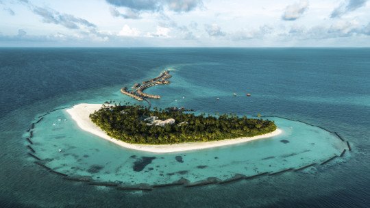 Constance Halaveli Resort and Spa Maldives