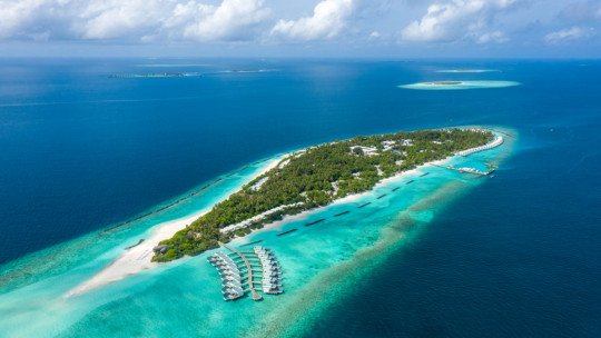 Dhigali Maldives *****