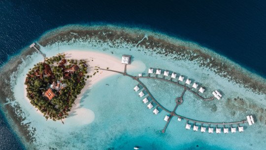 Diamonds Athuruga Maldives *****