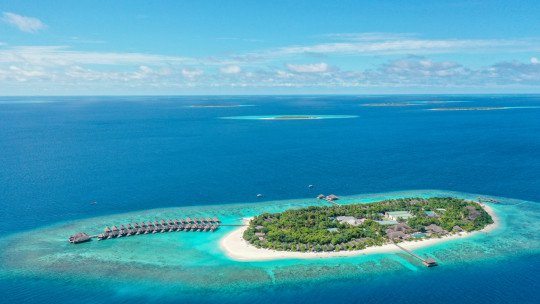 Kudafushi Resort and Spa