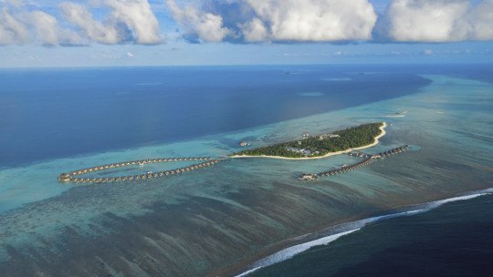 Pullman Maldives Maamutaa