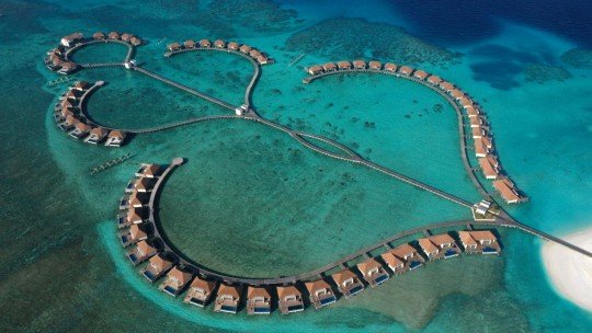 Radisson Blu Resort Maldives *****