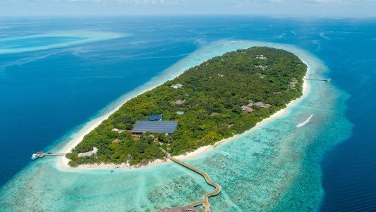 Soneva Fushi & Six Senses Spa *****