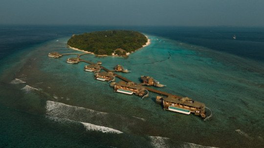 Soneva Fushi Spa *****