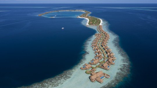 Waldorf Astoria Maldives Ithaafushi *****