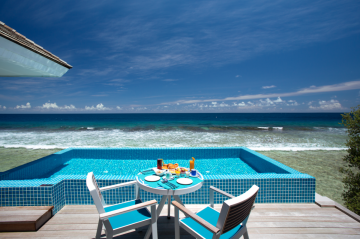 Ocean Pool Villa