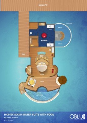 Honeymoon SELECT Ocean Villa