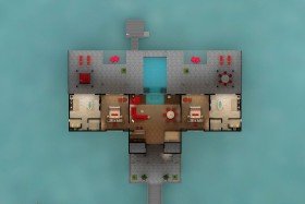 Presidential Water Villa