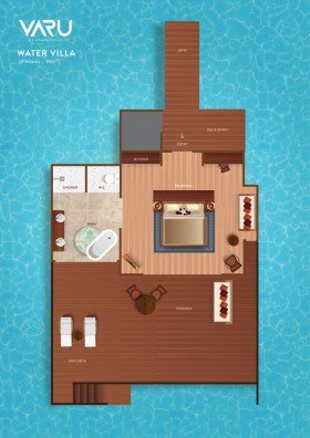 Water Villa