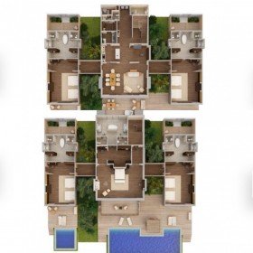 Caroline Astor Estate