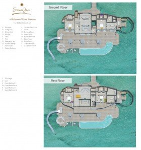 4 Bedroom Water Retreat with Slide (Chapter 1)