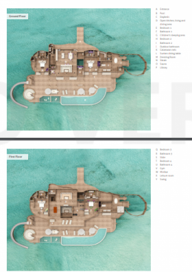 4 Bedroom Water Reserve with Slide (Chapter 2)