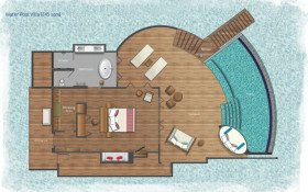 Water Villa with Private Pool